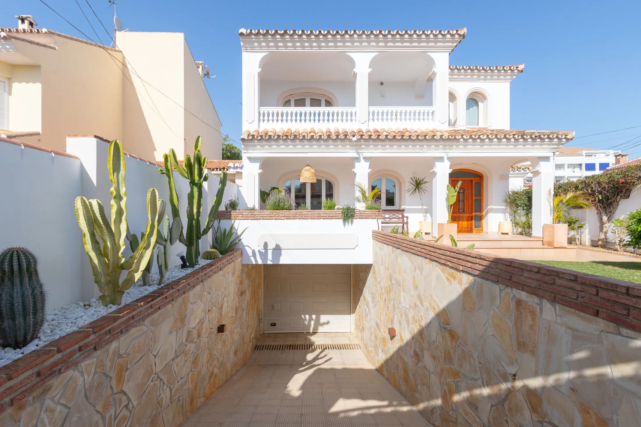 Casa gestionada por Grupo La Casita en Torremolinos